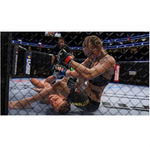 UFC 4 - Microsoft Xbox One - Kamp